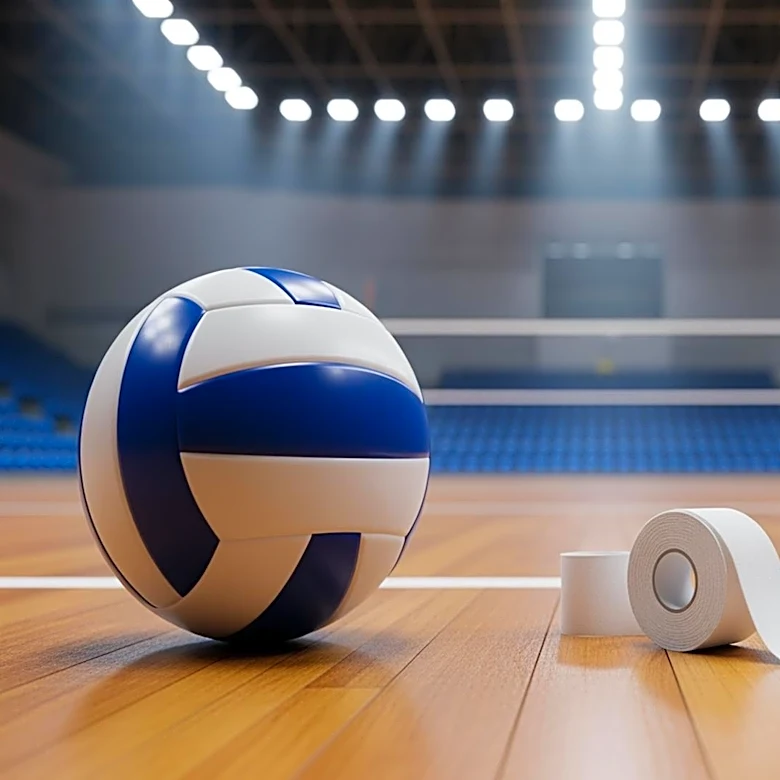 Colin Nye Overcomes Injury to Lead Brother Rice Volleyball to Victory