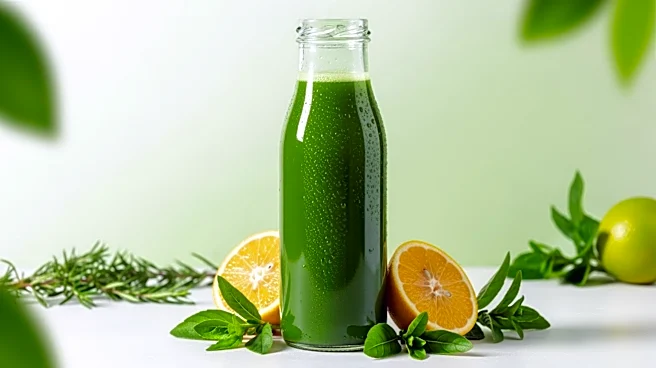 Suja Life Plans IPO to Expand in Growing Healthy Beverage Market