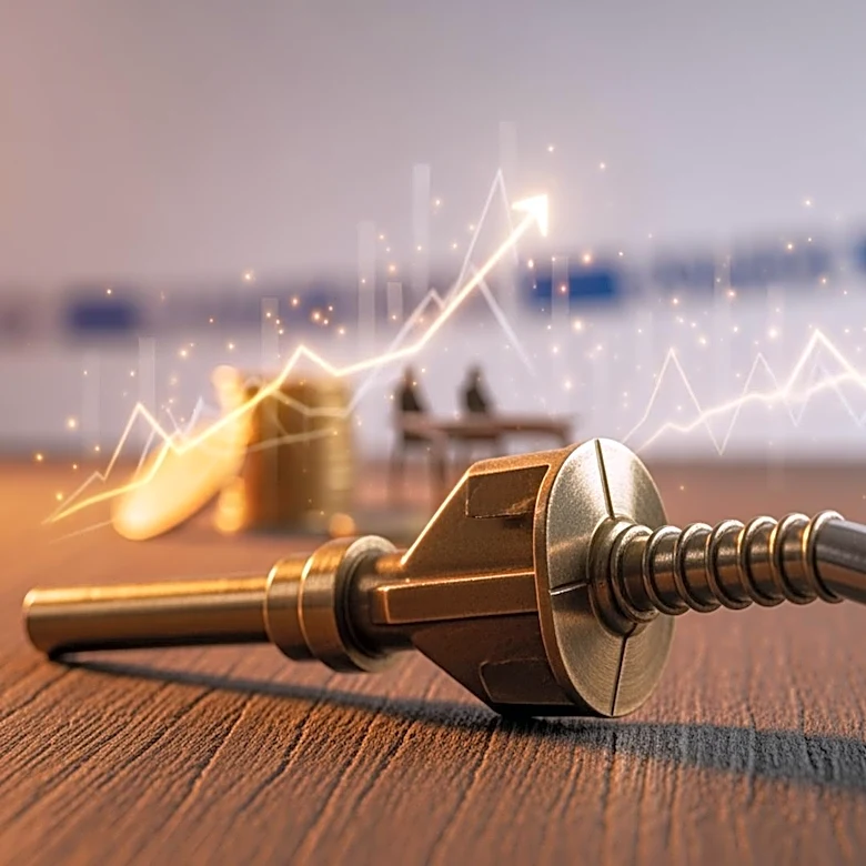 U.S. Wholesale Inflation Reaches Three-Year High Amid Rising Oil Prices