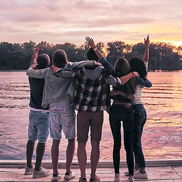 Gen Z Embraces 'Nonnamaxxing' for Longevity and Community Engagement