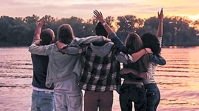 Gen Z Embraces 'Nonnamaxxing' for Longevity and Community Engagement