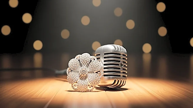 Kacey Musgraves Responds to President Trump's AI Image with Dolly Parton Homage