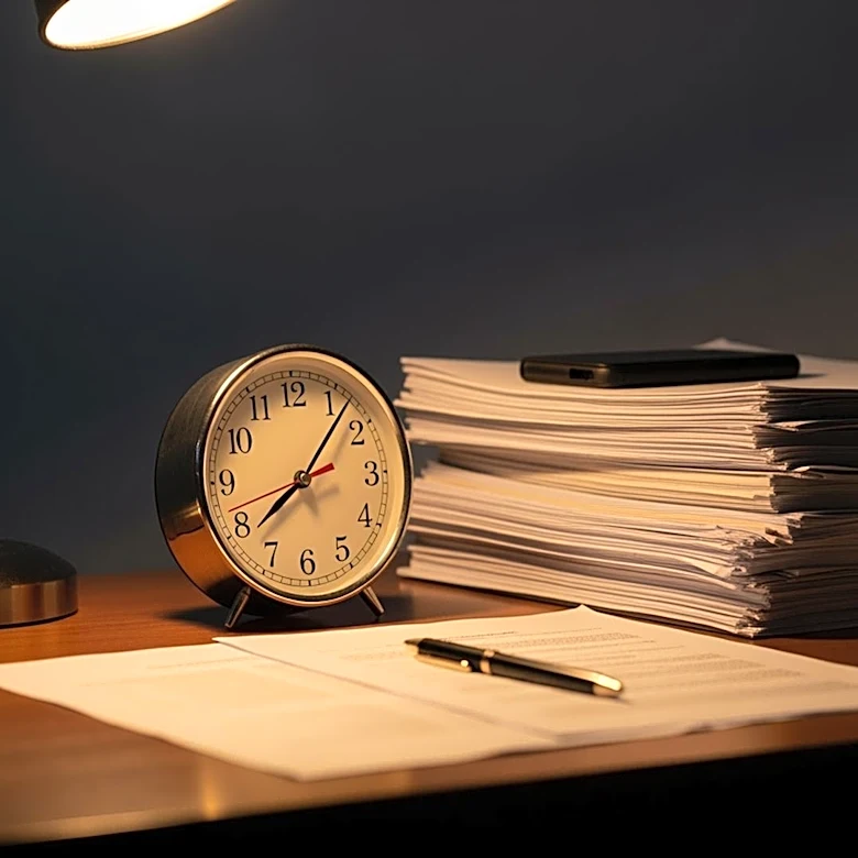 Jasmeet Dutta Faces Work-Life Balance Challenges in 'Late Bloomer' Season 3