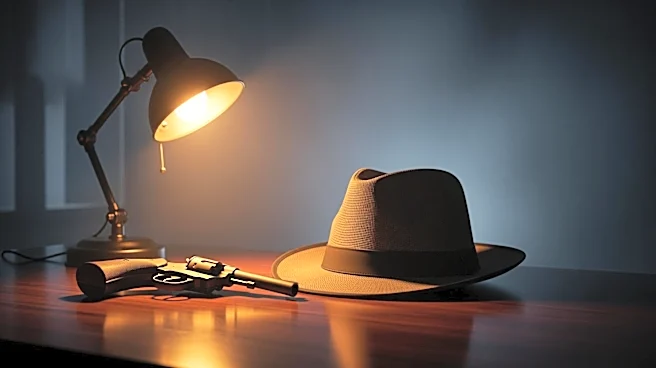 Mouse: P.I. For Hire Delivers Noir Charm in New Shooter Game