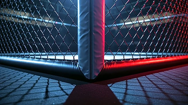 UFC Returns to Philadelphia for First Time Since 2019