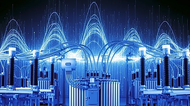 Utility Companies Plan $1.4 Trillion Investment Amid Data Center Expansion