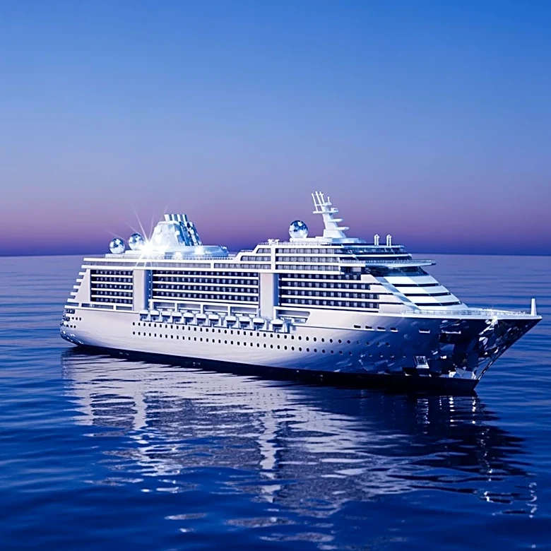 Crystal Cruises Unveils 2028 Itineraries Featuring New Destinations and Ships