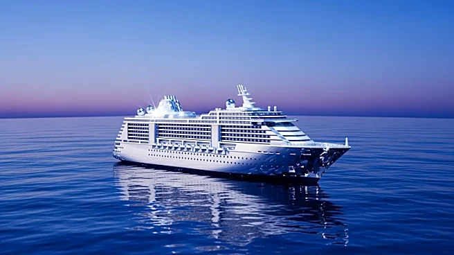 Crystal Cruises Unveils 2028 Itineraries Featuring New Destinations and Ships