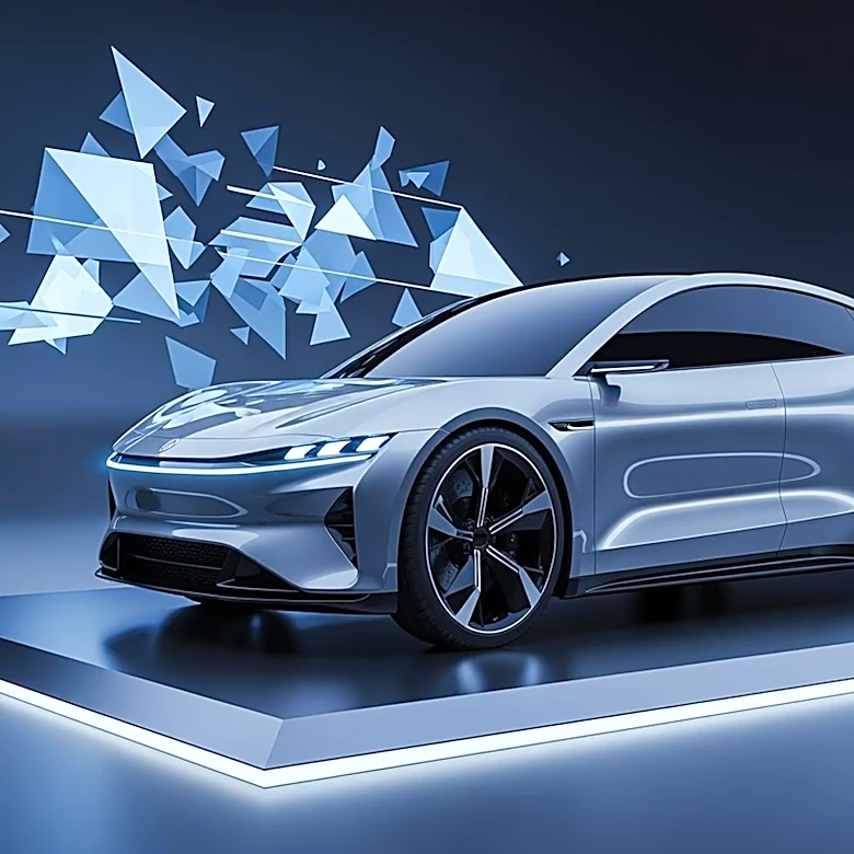 Ford CEO Warns Chinese EVs Could Threaten U.S. Auto Industry's Core