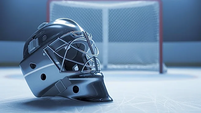 NHL Goalies Face Challenges as Save Percentage Hits Three-Decade Low
