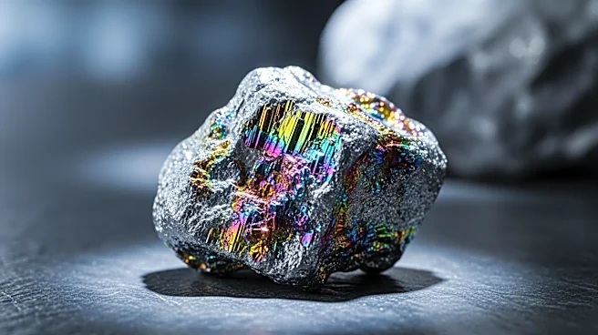 SAGA Metals Acquires Wolverine Rare Earth Project to Expand Strategic Metals Portfolio