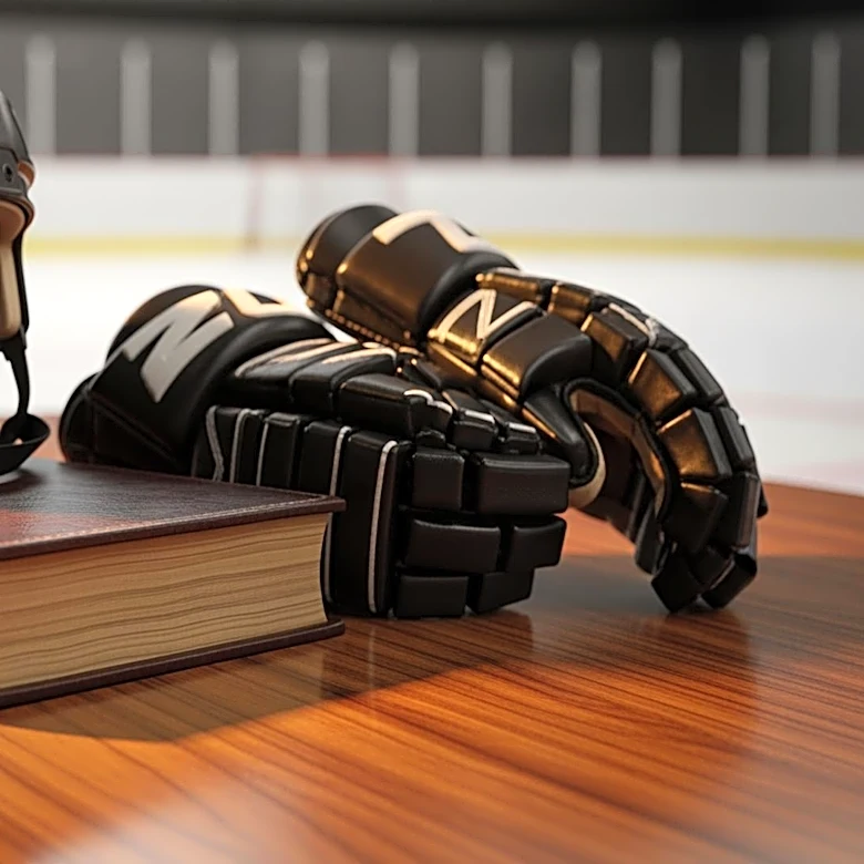 Chris Pronger Discusses New Book and Philadelphia Flyers Experience