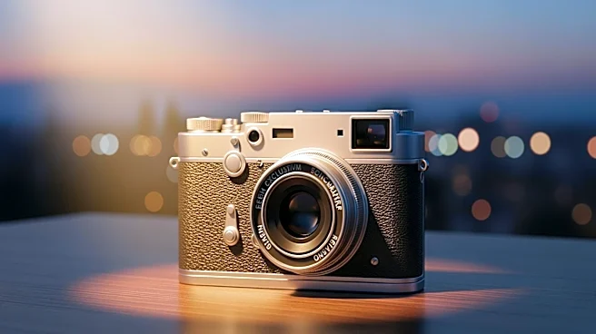 Leica Launches Limited-Edition Camera to Celebrate New Chicago Store Opening