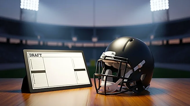 Predicting the Perfect NFL Draft Fit for the New York Giants