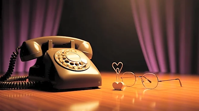 Broadway Welcomes 'Becky Shaw' with Comedic Exploration of Dating Mishaps