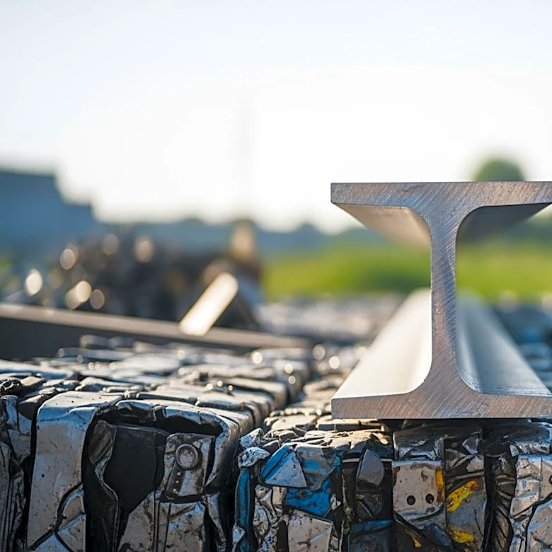 Nucor Corporation's Steel Recycling Model Gains Importance Amid U.S. Infrastructure and Green Transition