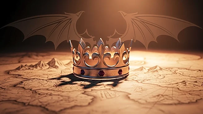 Warner Bros. Announces 'Game of Thrones: Aegon's Conquest' Movie at CinemaCon