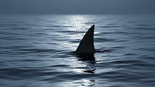 Netflix's 'Thrash' Tops Streaming Charts Amidst Shark Thriller Craze