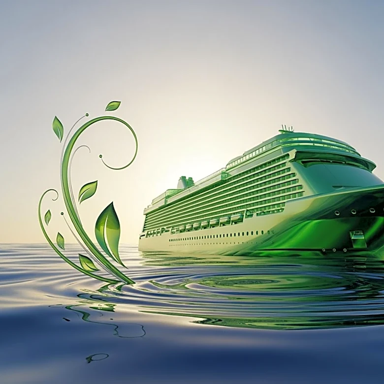Cruise Industry Shows Resilience Amidst Sustainability Challenges