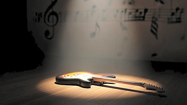 Felipe Staiti, Enanitos Verdes Guitarist, Passes Away at 64