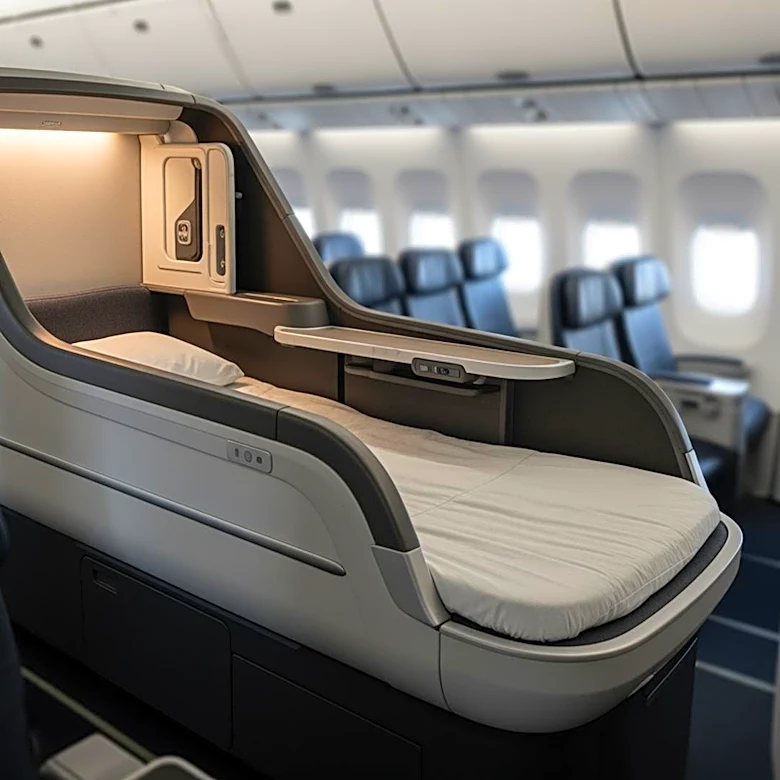 Air New Zealand Introduces Sky Nest Bunk Beds for Economy Passengers on Long-Haul Flights