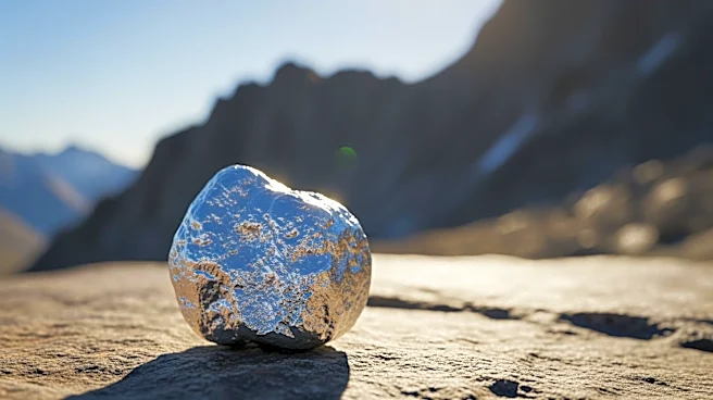 Sun Silver Accelerates Development Studies at Maverick Springs Amid Strong Silver Prices