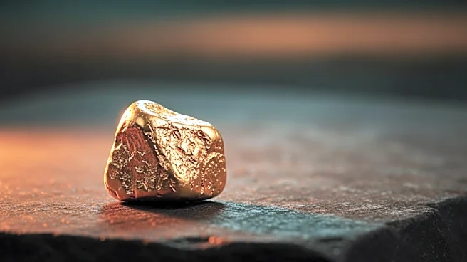 Assetmark Inc. Significantly Increases Stake in Newmont Corporation, Reflecting Confidence in Gold Mining Sector