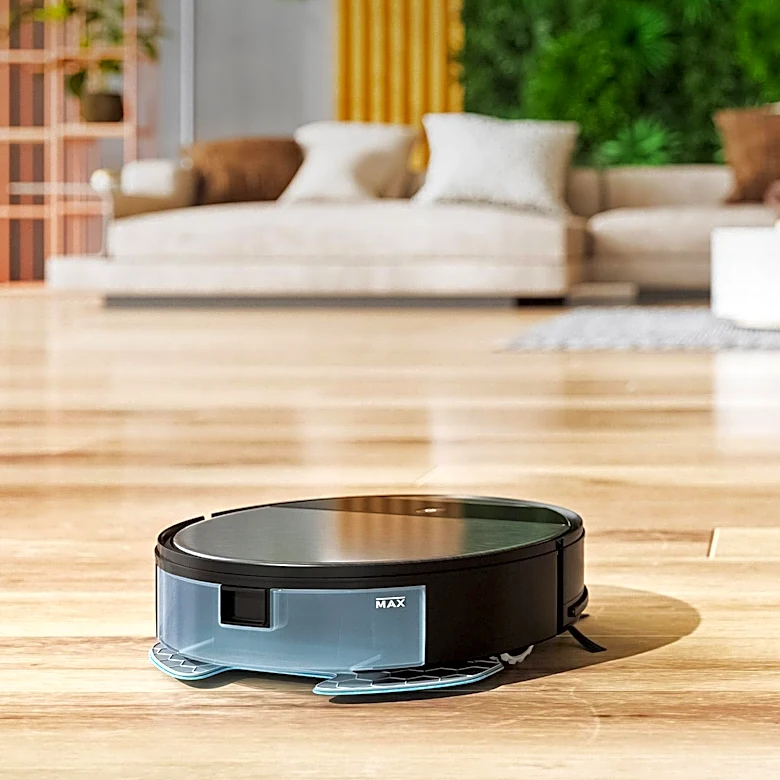 Ecovacs Launches New Cleaning Robot with Advanced Water Jet Technology
