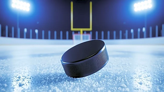 Carolina Hurricanes Secure Victory Over New York Islanders in Pre-Playoff Finale