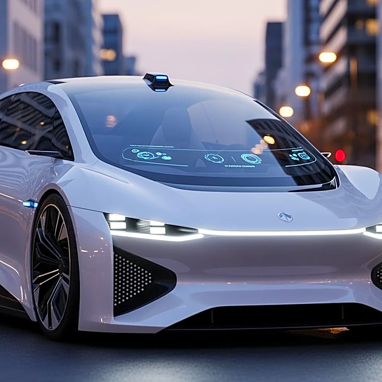 Uber and Nuro Launch Employee Testing of Lucid Gravity Robotaxi in San Francisco