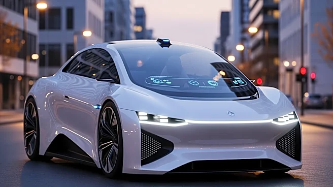 Uber and Nuro Launch Employee Testing of Lucid Gravity Robotaxi in San Francisco