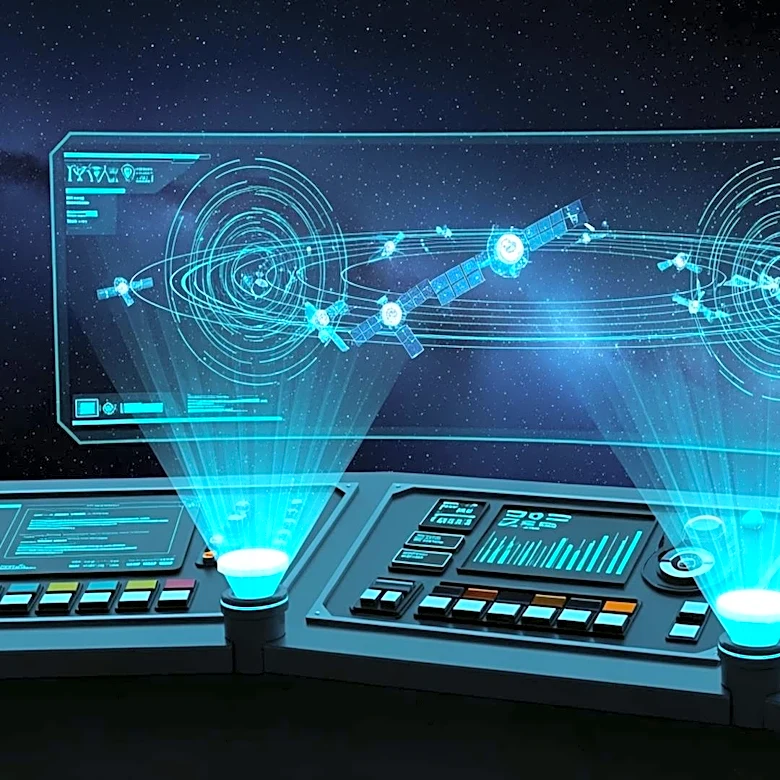 Slingshot Aerospace Launches AI-Powered Portal for Real-Time Space Mission Monitoring