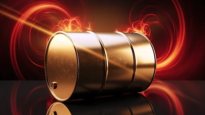 BP Reports Exceptional Oil Trading Performance Amid Iran Conflict