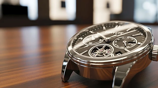 Watches of Switzerland Sees Growth in U.S. Market, Plans Further Expansion