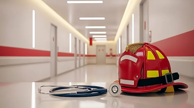 CBS Plans Medical Drama Spin-Off in 'Fire Country' Universe