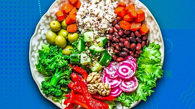 Dietitian Recommends Nutrient-Dense Meals for GLP-1 Users to Maintain Health