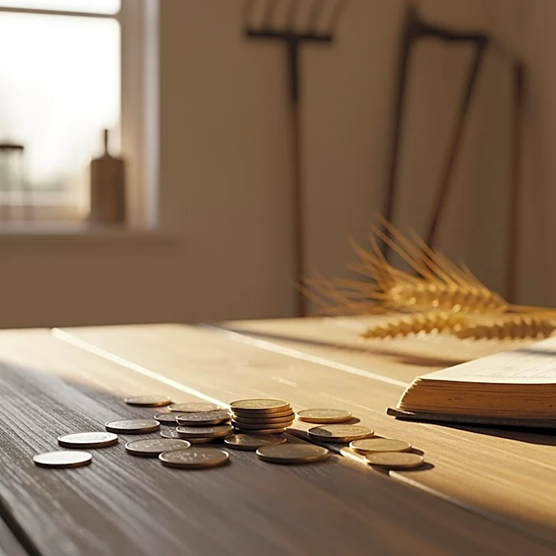 American Farm Bureau Federation Survey Highlights Financial Strain on U.S. Farmers Amid Rising Costs