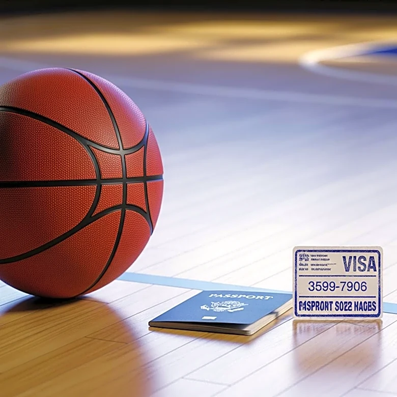 J. Cole's Chinese Basketball Career Ends Abruptly Due to Visa Issues