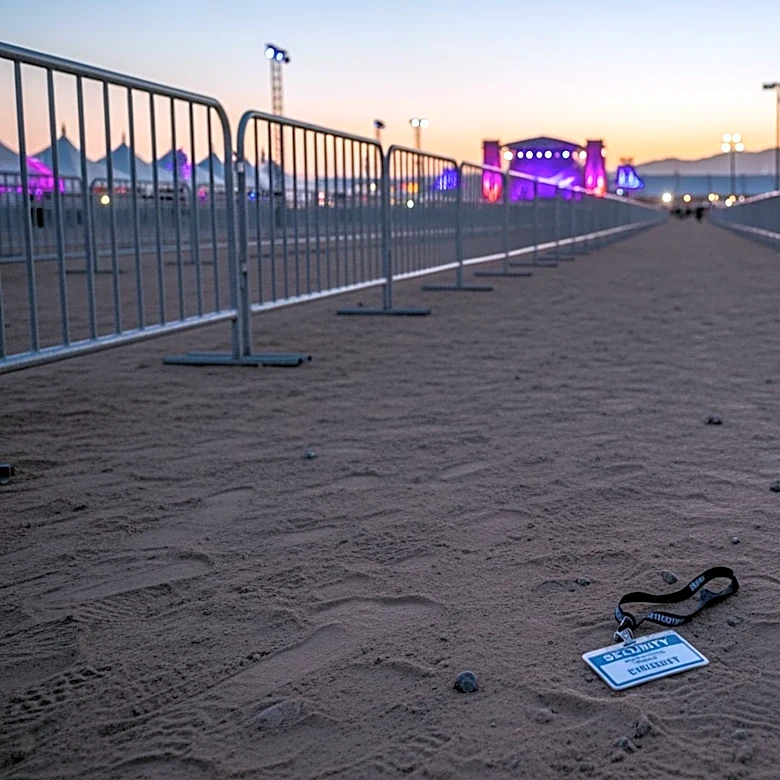 Coachella Festival's First Weekend Sees Nearly 100 Arrests, Raising Security Concerns