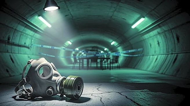 Metro Series Author Promises Darker Themes in Upcoming Game