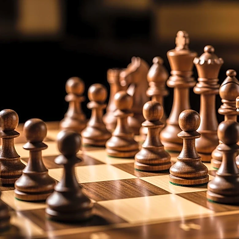 Icelandic Grandmaster Vignir Vatnar Stefánsson Leads in European Chess Championship