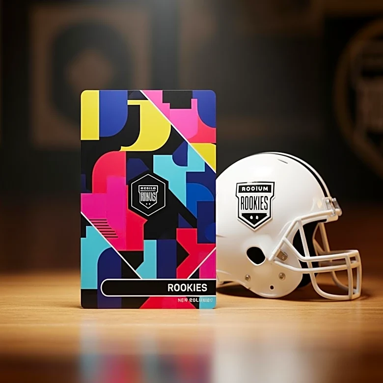 Topps NFL 2026 Launches First Products with New Designs and Rookie Cards