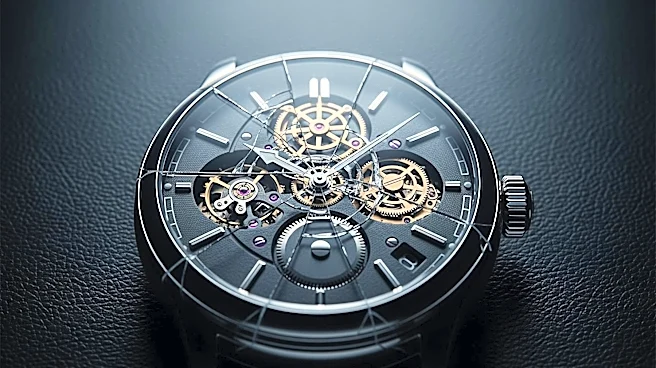 War in Iran Intensifies Uncertainty for Swiss Luxury Watch Industry