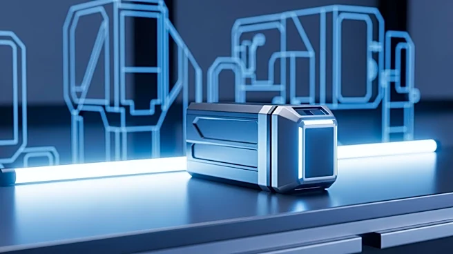 SES AI Enhances Korea Facility for NDAA-Compliant Drone Cell Production