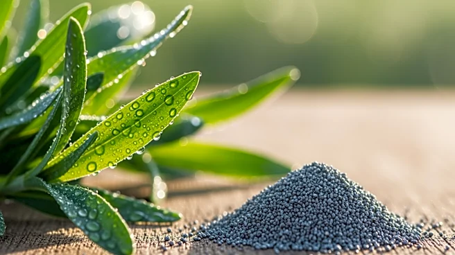 Zinc Agriculture Micronutrients Market Projected to Reach USD 6.14 Billion by 2035