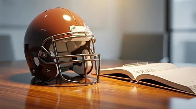 Cleveland Browns Eye 'Dream' Draft Scenario with Chiefs Trade