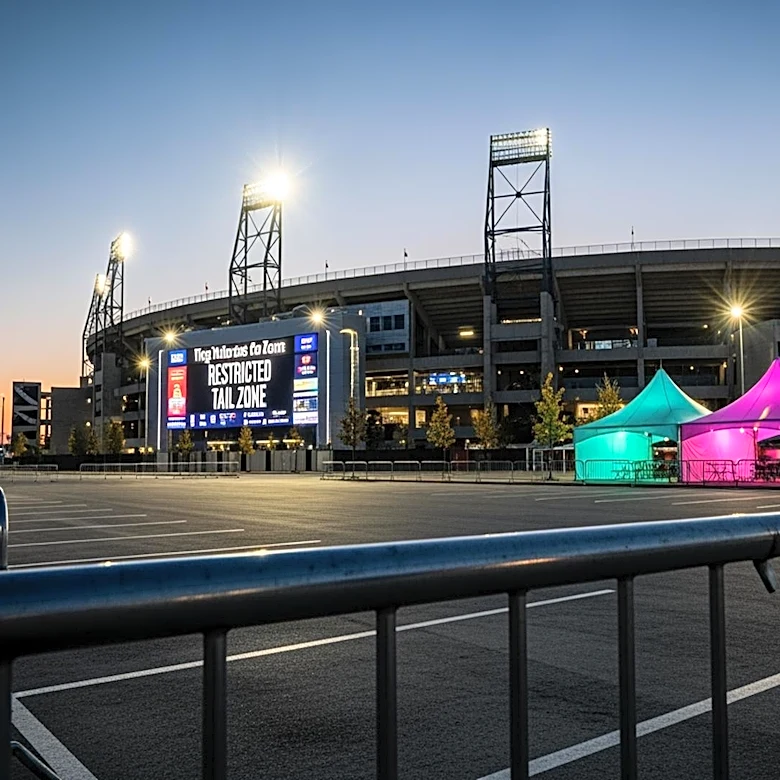 FIFA Bans Tailgating for 2026 World Cup Matches at U.S. Stadiums, Directs Fans to Fan Zones