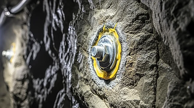 Sandvik Launches Comprehensive Resin Bolting Solutions for Mining Safety