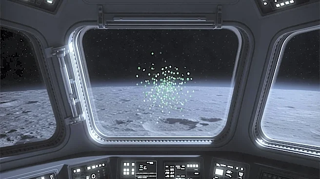 Artemis II Astronaut Christina Koch Takes Eagles Super Bowl Confetti on Lunar Voyage