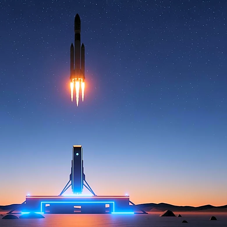 SpaceX Launches 25 Starlink Satellites from Vandenberg Base